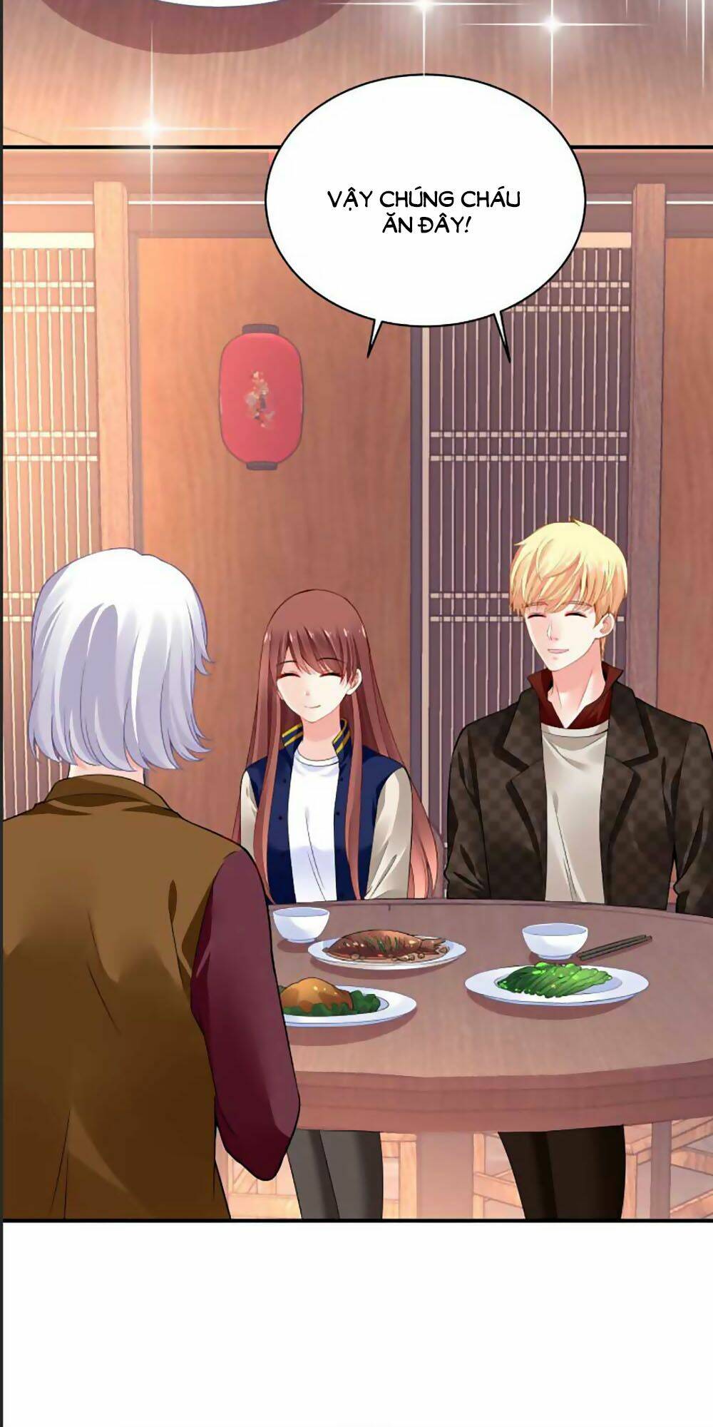 Bạn Trai 1/4 Của Tôi: Chapter 41