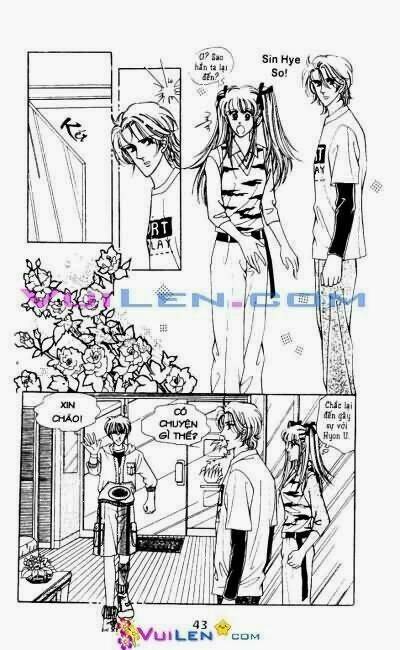 Lá Chắn Tình Yêu: Chapter 2