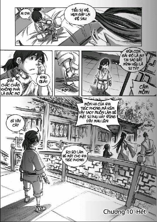Tru Tiên - Celestial Destroyer: Chapter 10