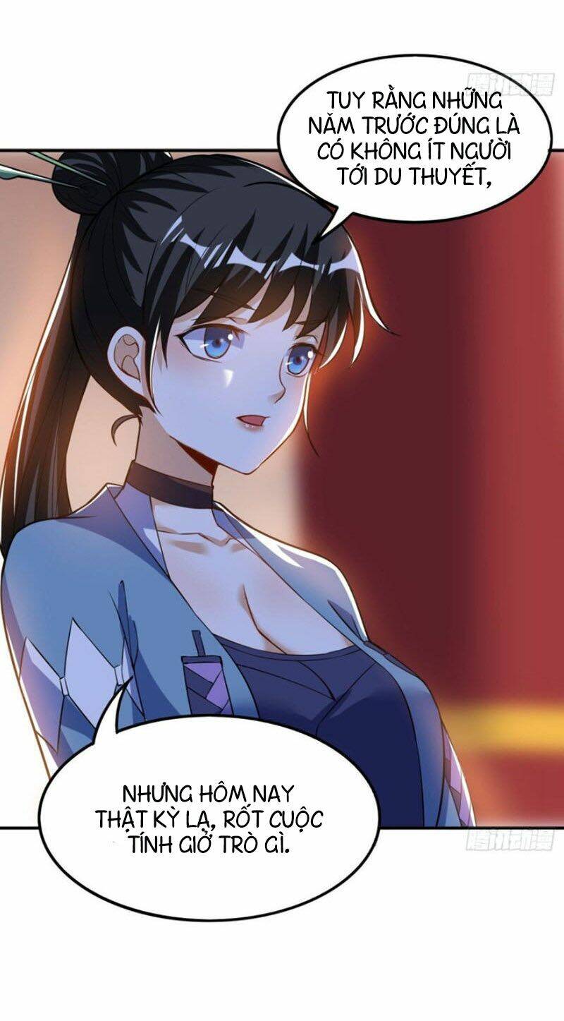 Thần Võ Đế Tôn: Chapter 46