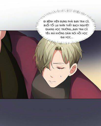 Quay Đầu Nhìn Lại, Anh Yêu Em!: Chapter 8