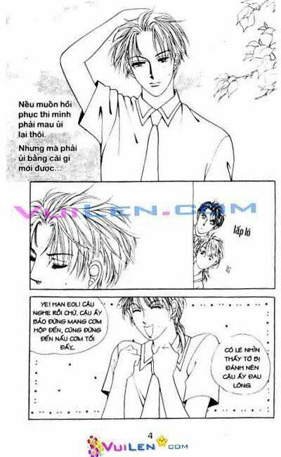 Cô Gái Yêu Kiều: Chapter 6