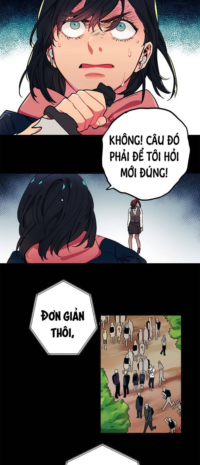 Misiryeong: Chapter 11