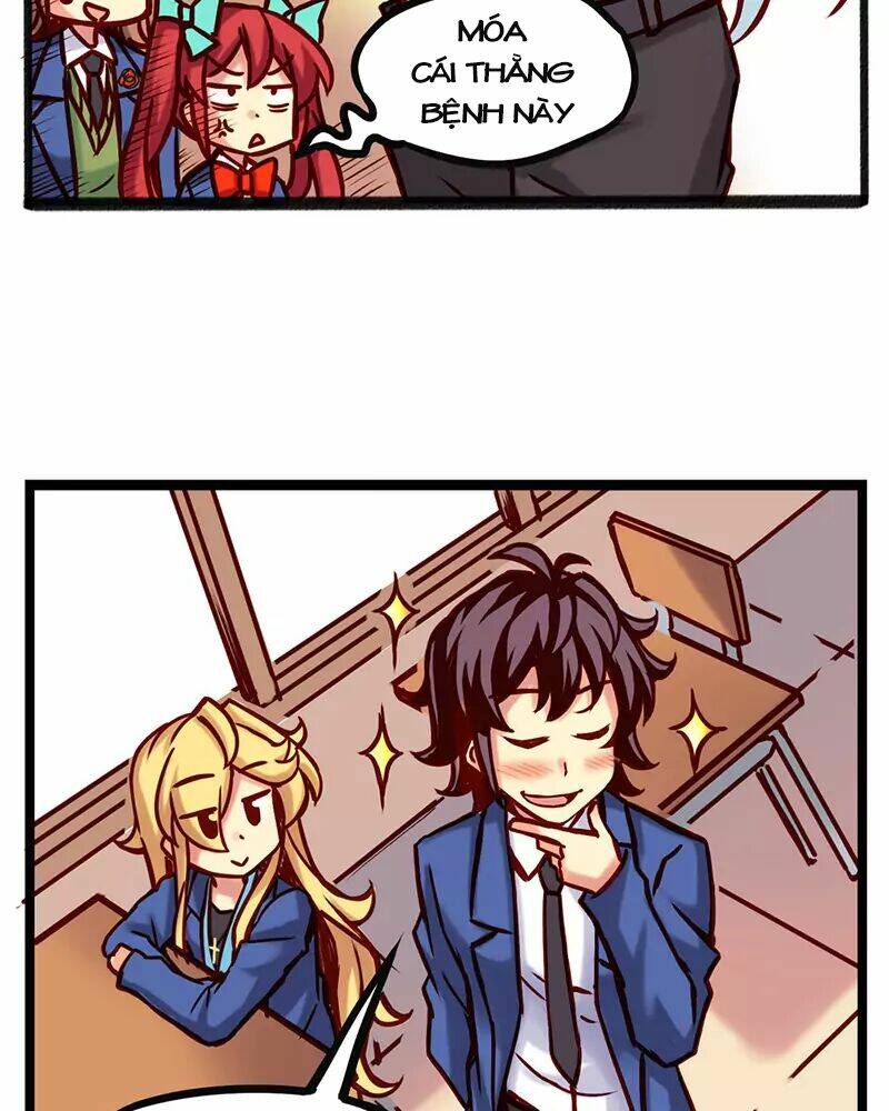 Everywhere & Nowhere: Chapter 2