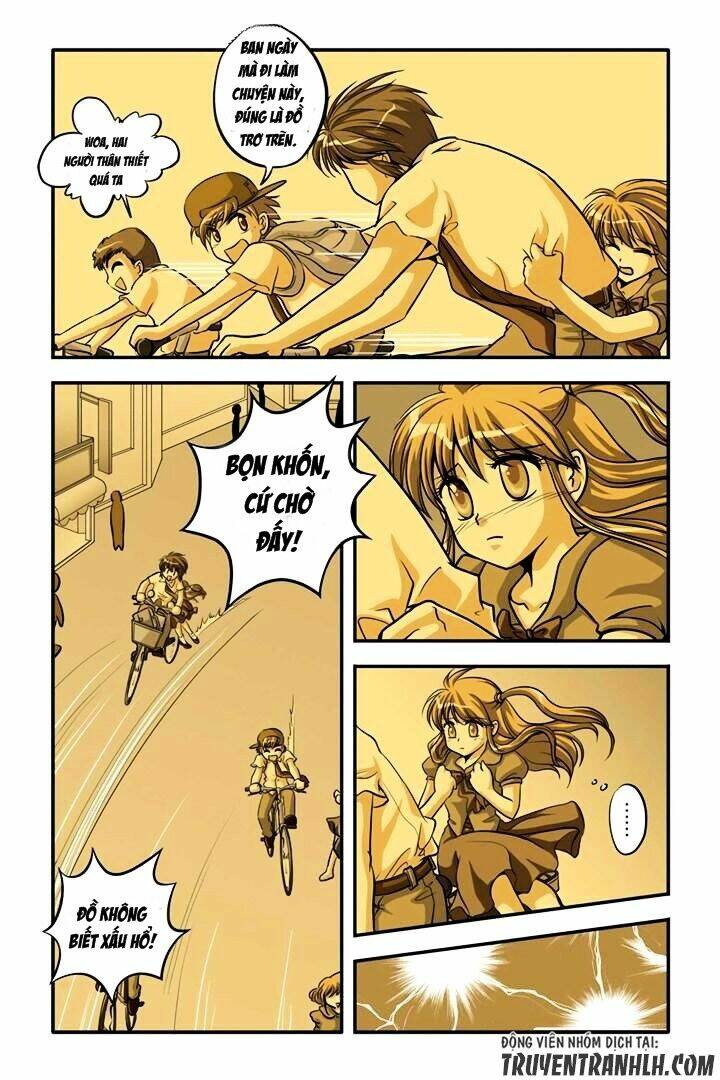 Concerto For Dark Knight: Chapter 6