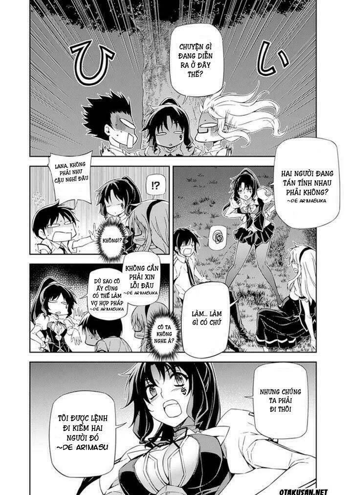 Freezing: Chapter 203