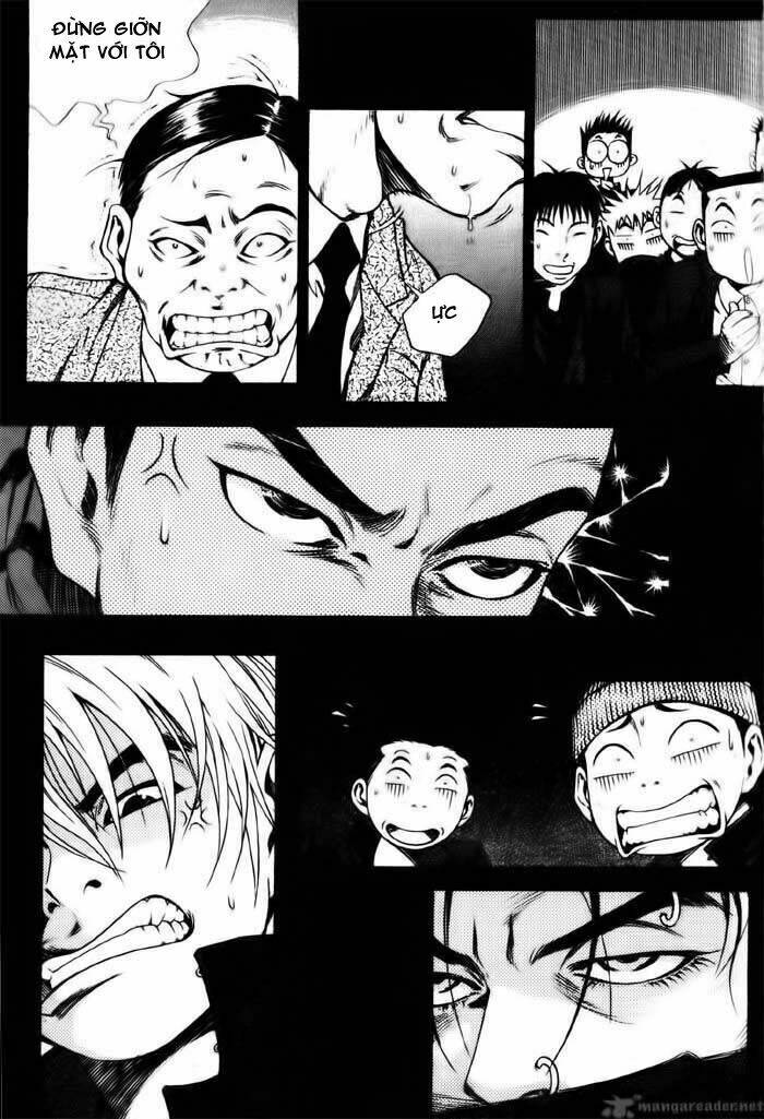 High School: Chapter 4