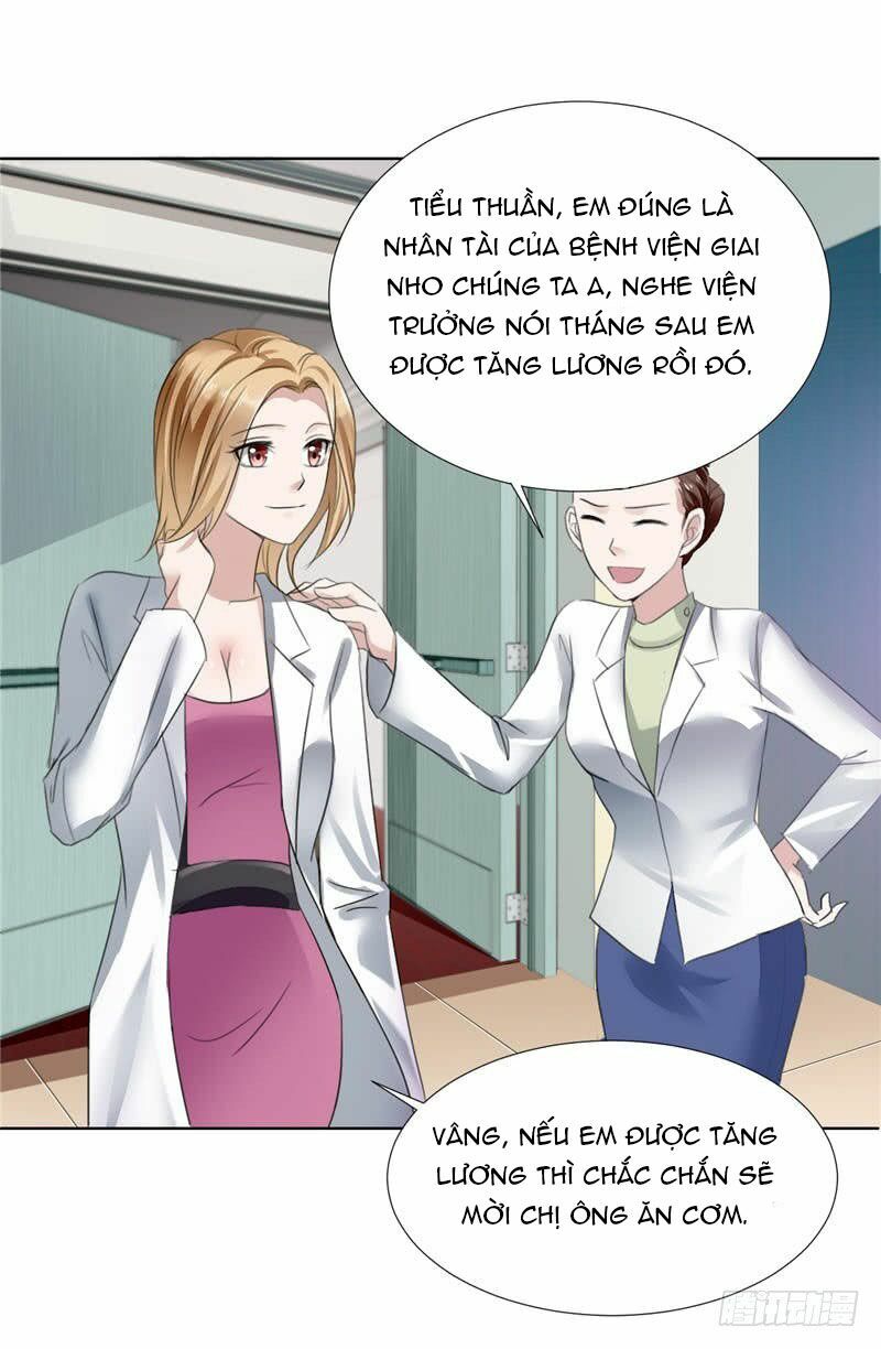Độc Sủng Kiều Thê Của Bá Đạo Tổng Tài: Chapter 5