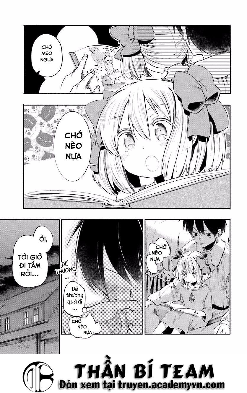 For My Daughter, I Might Even Be Able To Defeat The Demon King: Chapter 2
