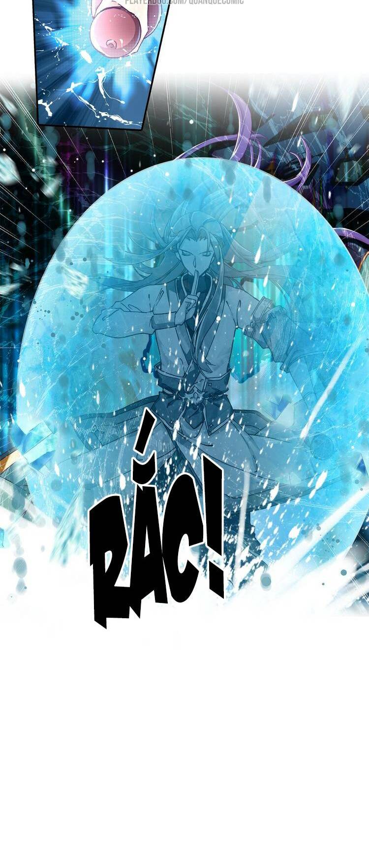 Lục Tích Chi Mộng Yểm Cung: Chapter 4