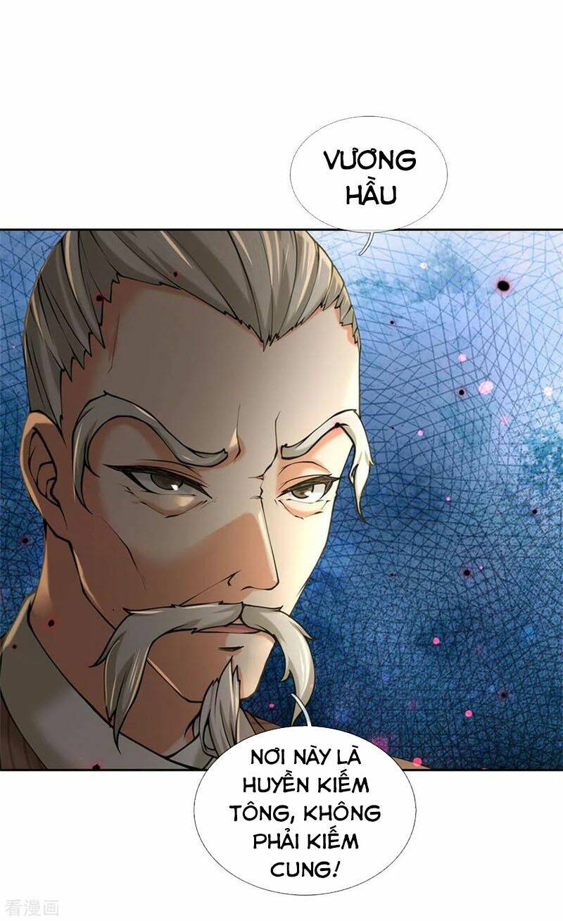 Thân Thể Của Ta Là Kiếm Chủng: Chapter 104