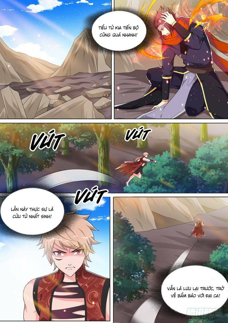 Long Vương Giác Tỉnh: Chapter 53