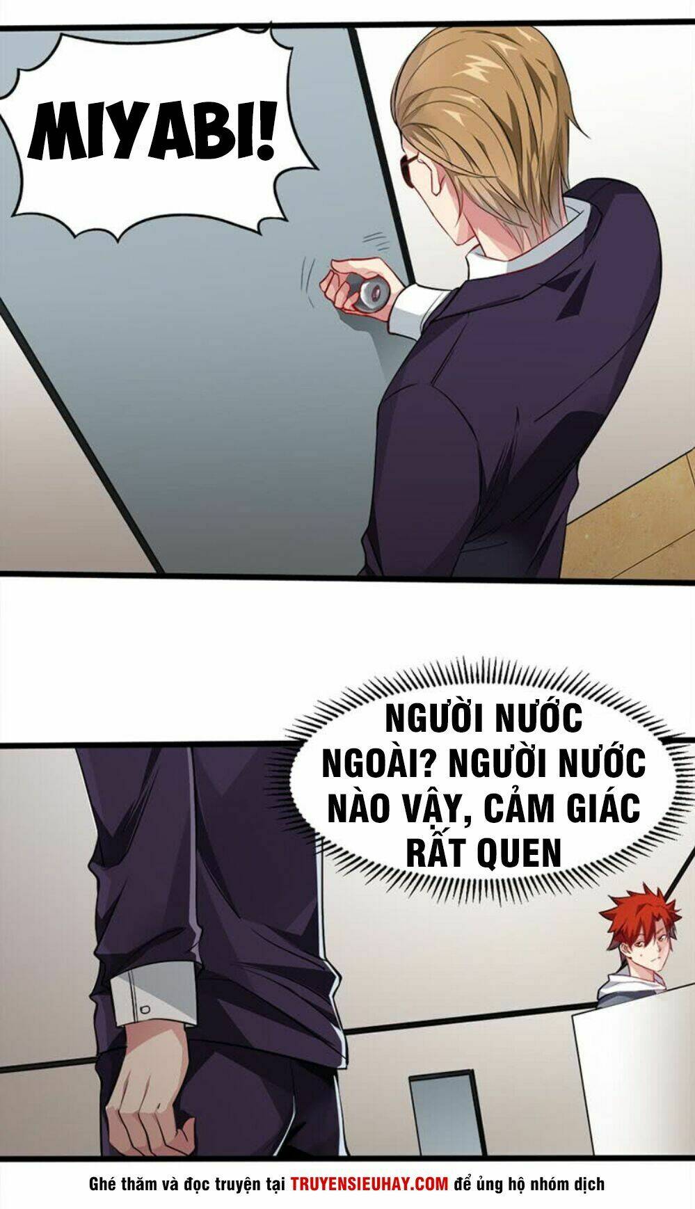 Dị Năng Thiếu Niên Vương: Chapter 19