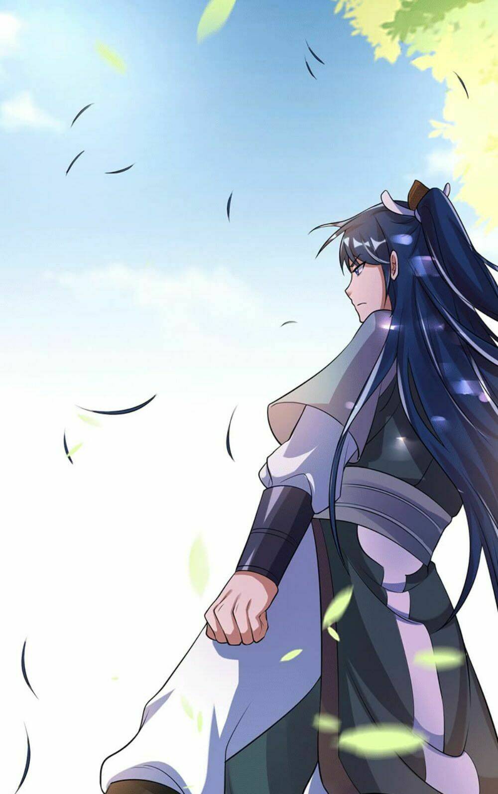 Ta Có Một Bộ Hỗn Độn Kinh: Chapter 2