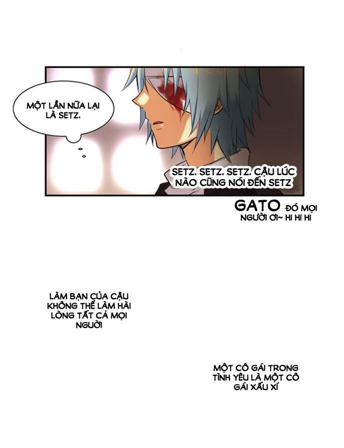 Crepuscule (Yamchi): Chapter 24