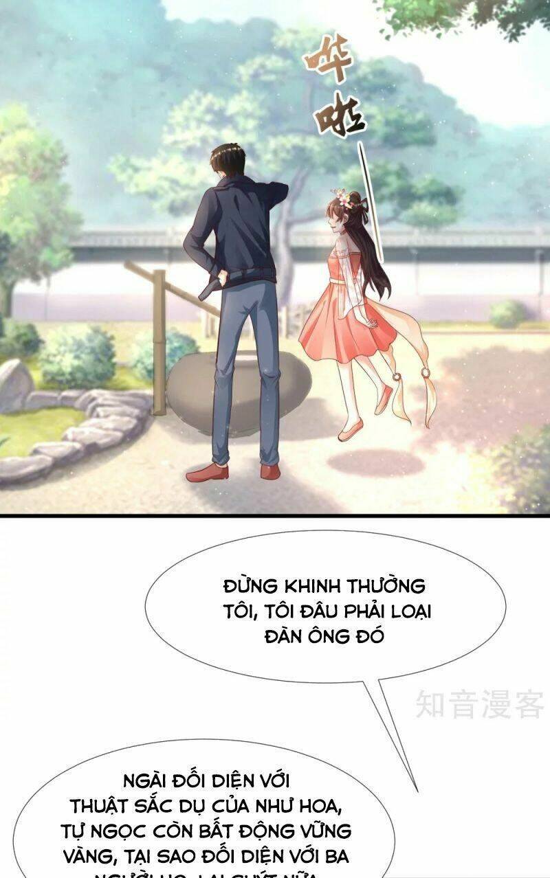 Tối Cường Vận Đào Hoa: Chapter 191