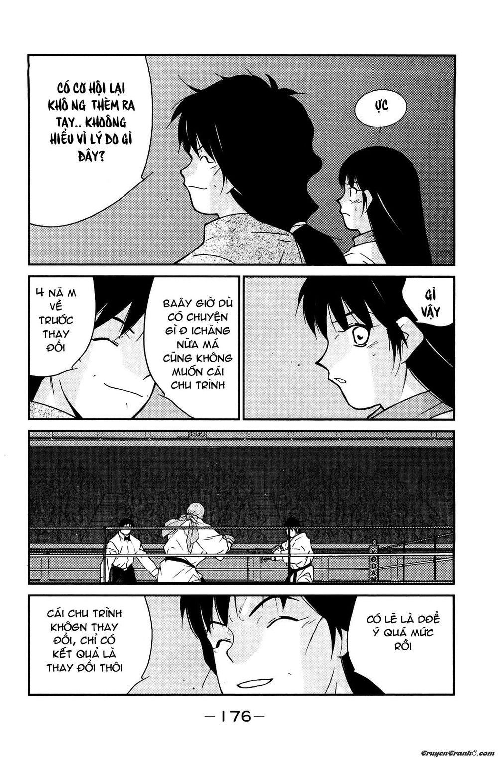 Truyền Nhân Atula 3: Chapter 19