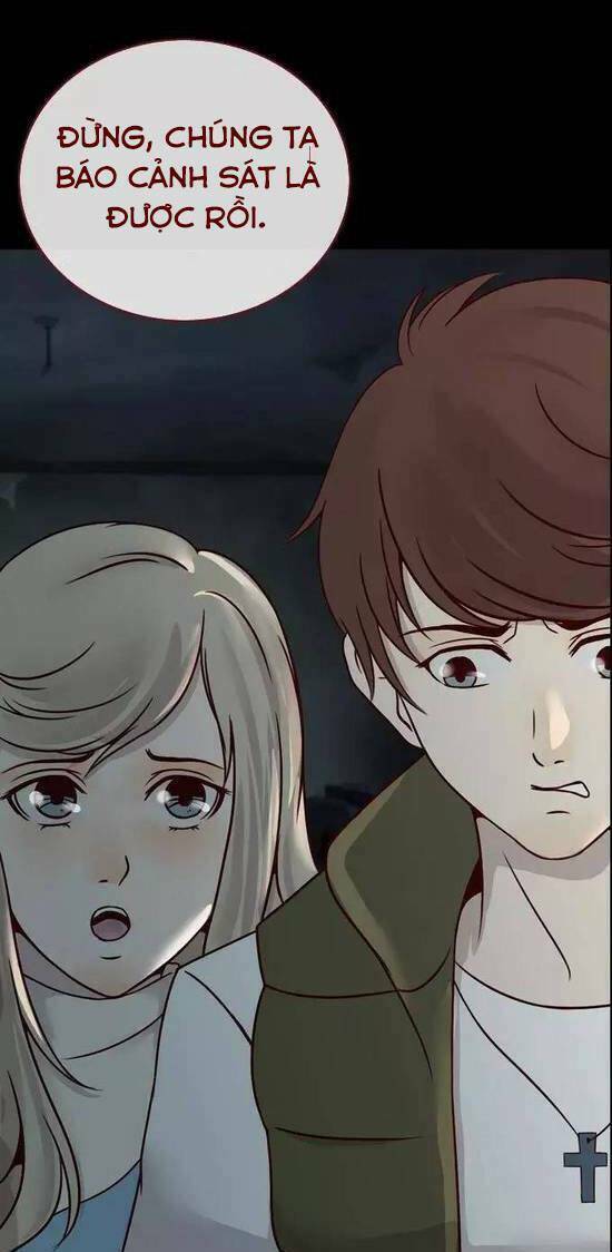 Tấm Da Người: Chapter 8