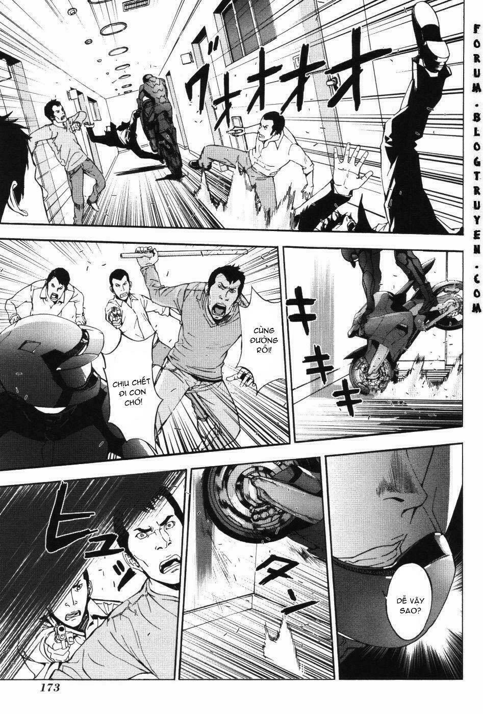 Until Death Do Us Part: Chapter 73