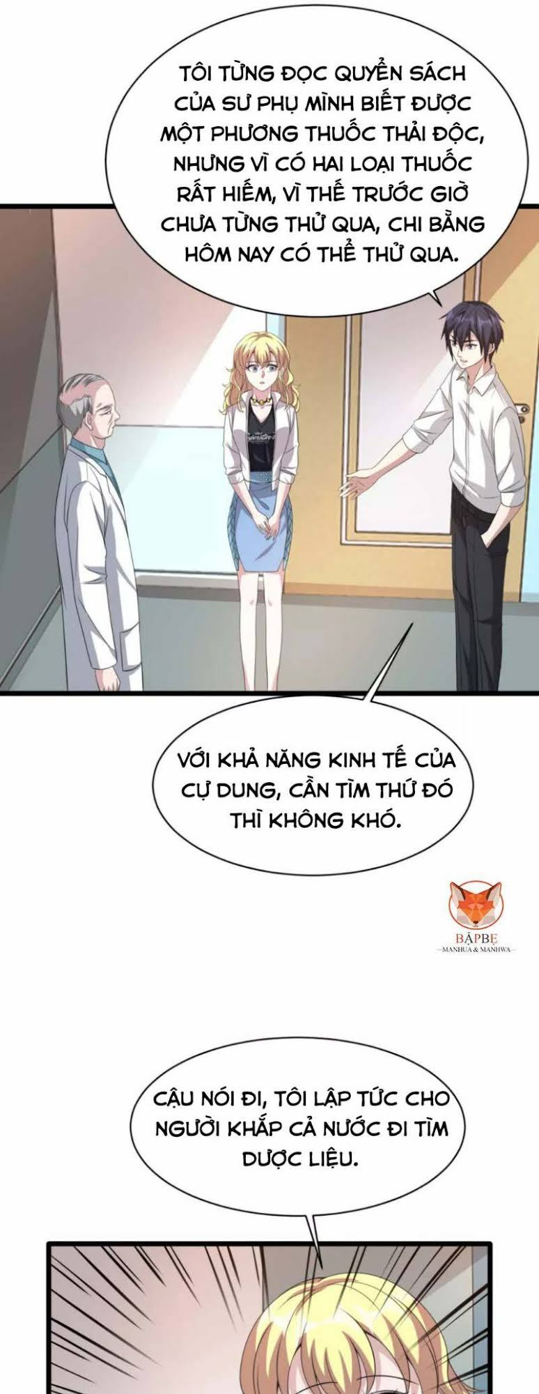 Đô Thị Tà Vương: Chapter 40