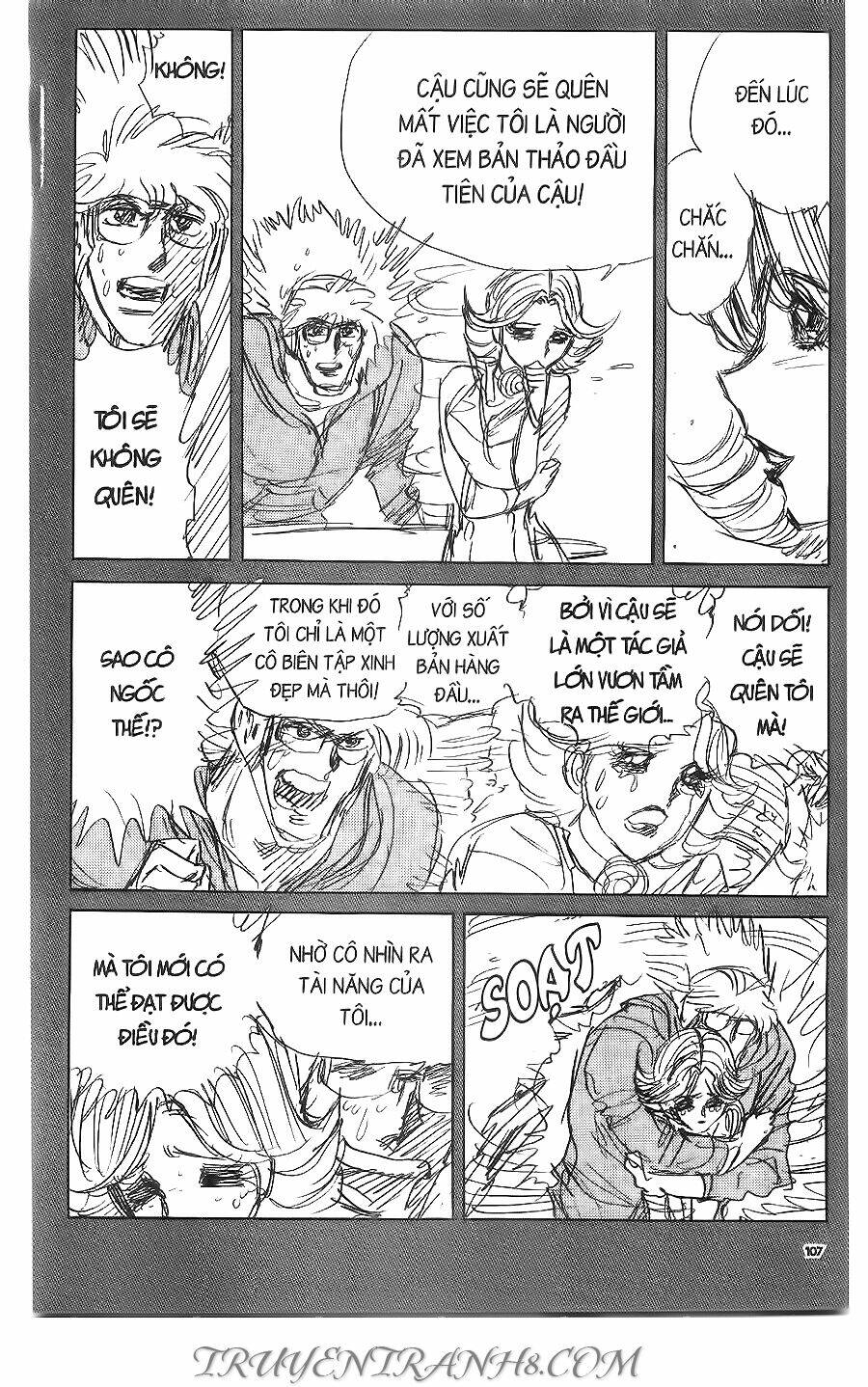 Cây Bút Thần Kỳ: Chapter 35