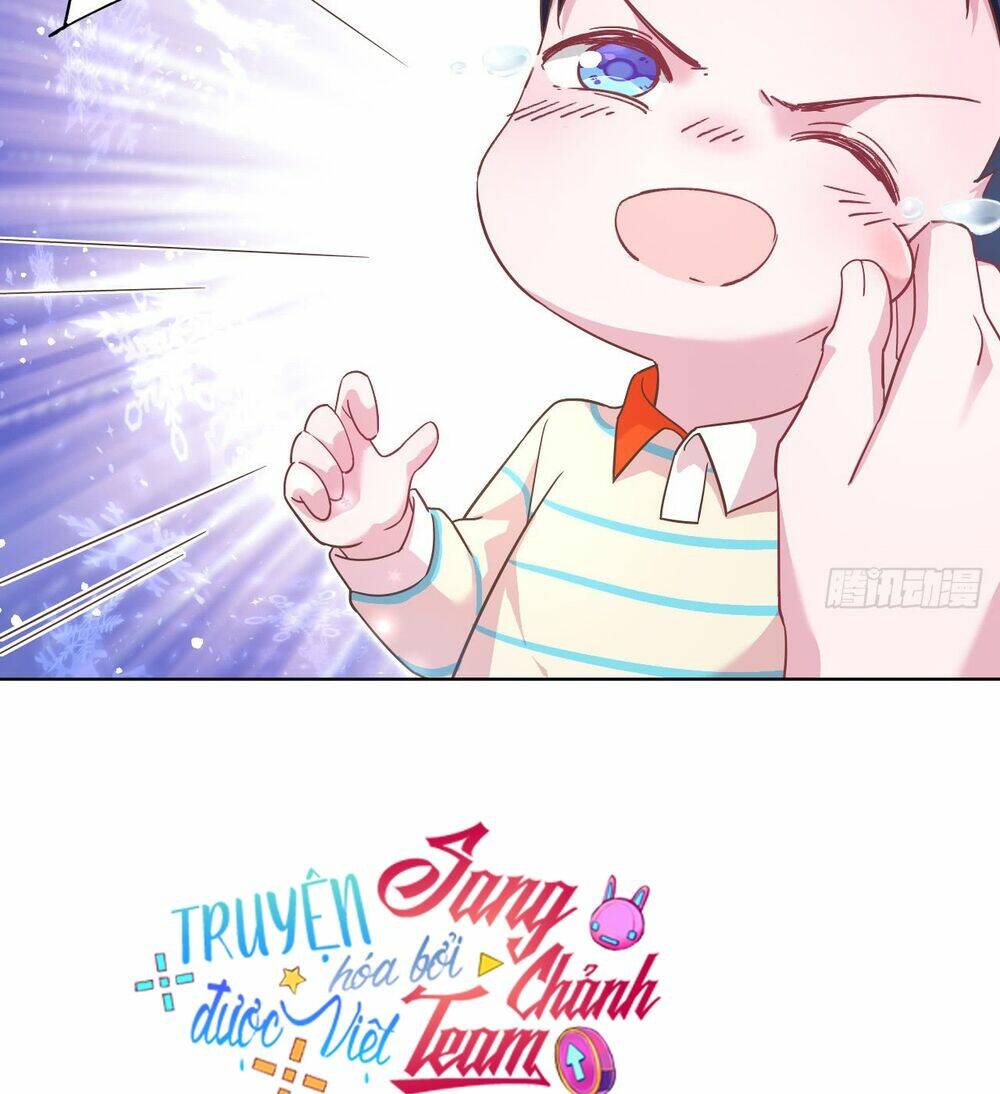 Trời Ban Cho Nam Thần Daddy: Chapter 43