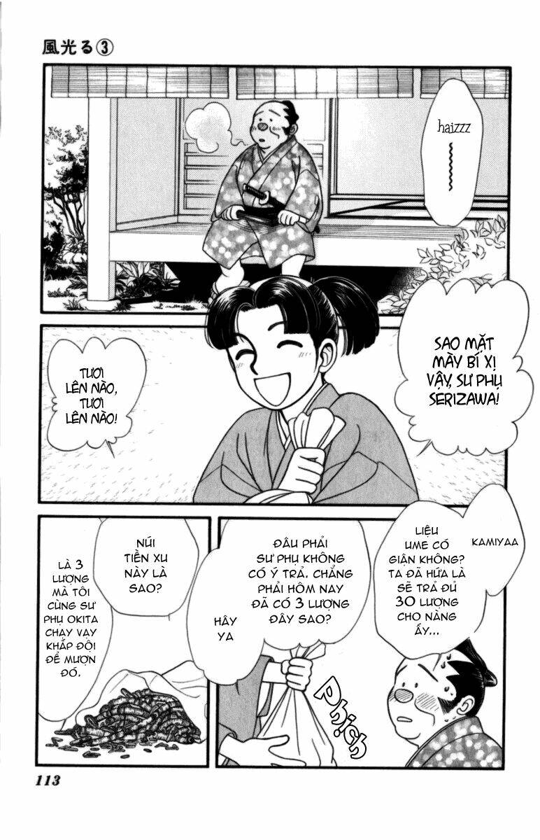 Gió Sáng: Chapter 14