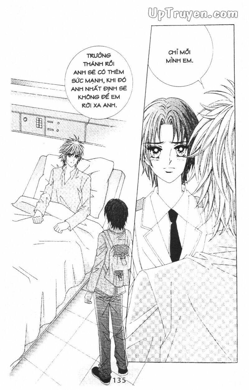 Mặt nạ tình yêu: Chapter 87