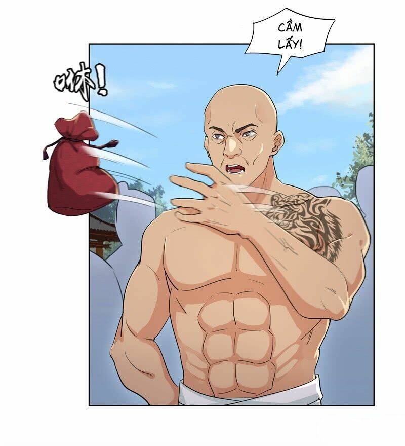 Thiên Vực Thần Tọa: Chapter 8