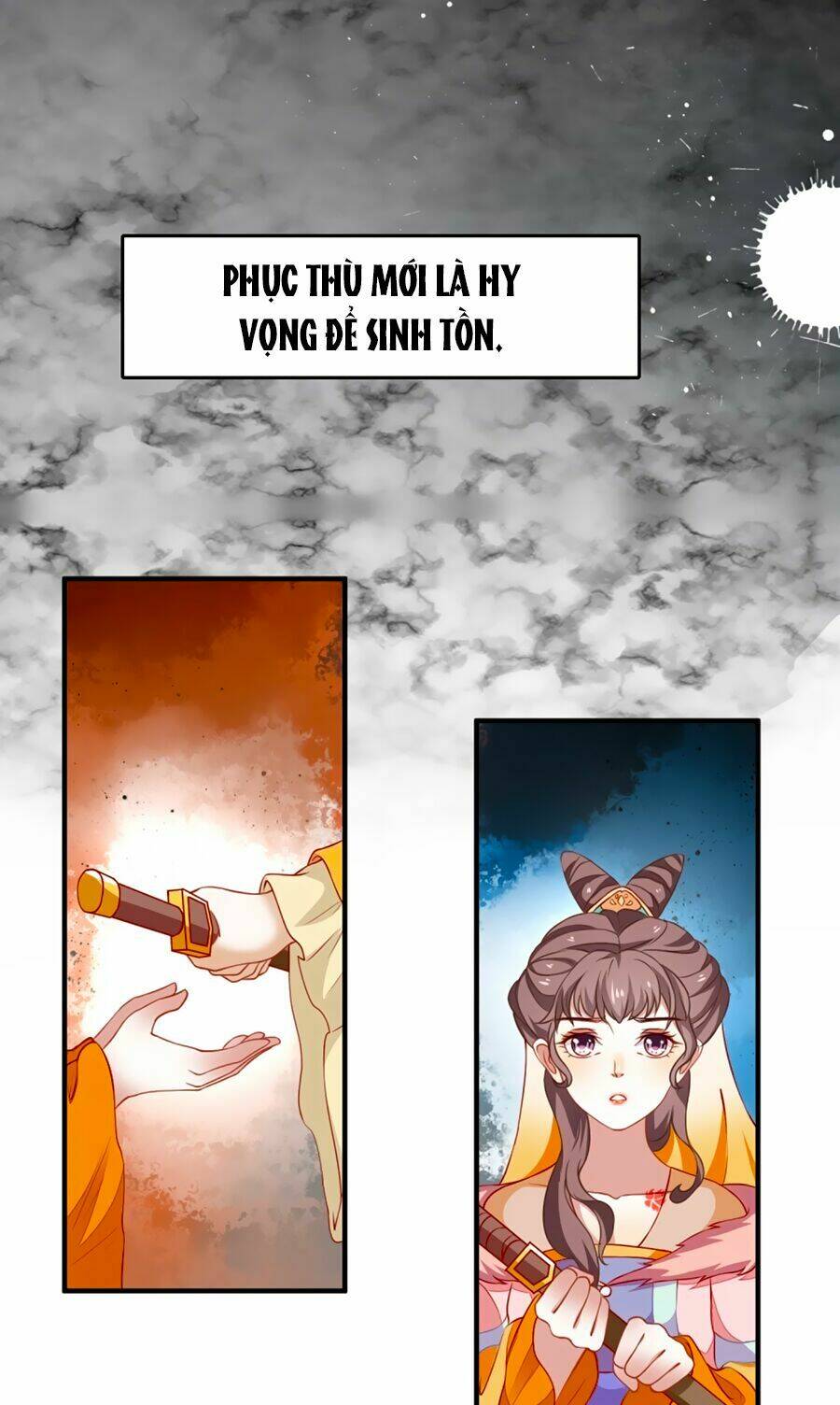 Phục Thù Nữ Hoàng Đích La Mạn Sử: Chapter 0