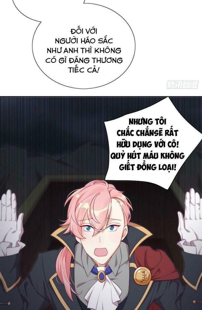 Vân Tưởng Chi Ca: Truy Ái Chỉ Lệnh: Chapter 31