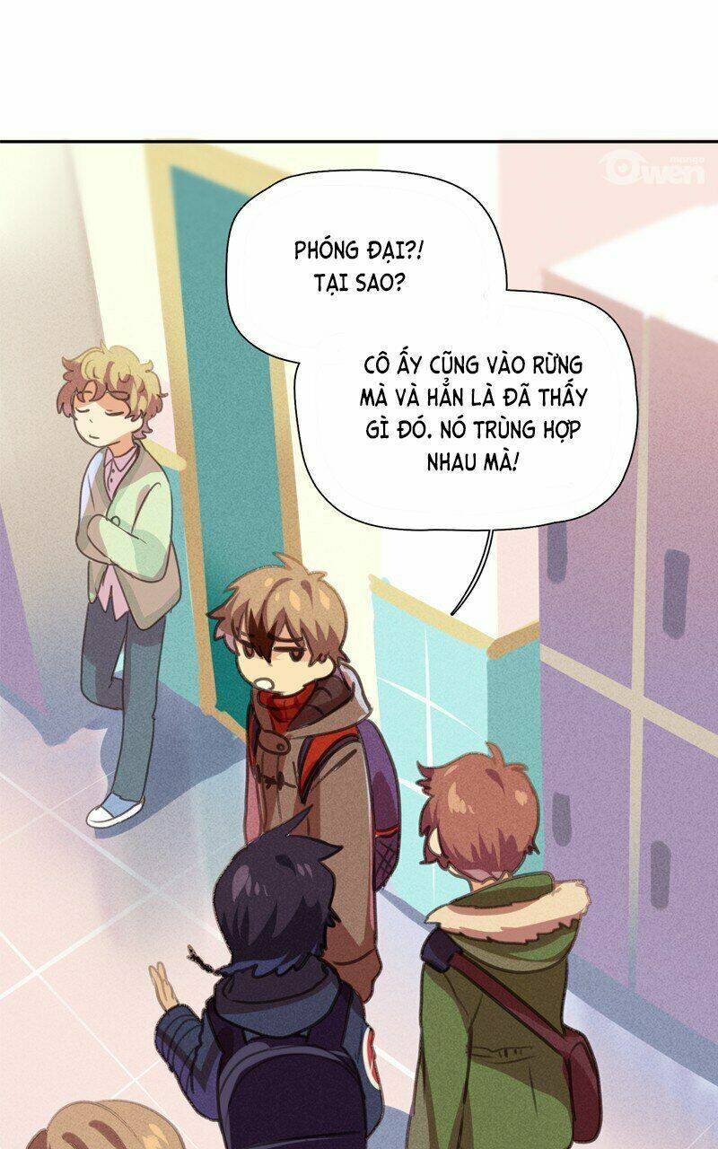 Lời Nguyền Lalin: Chapter 3