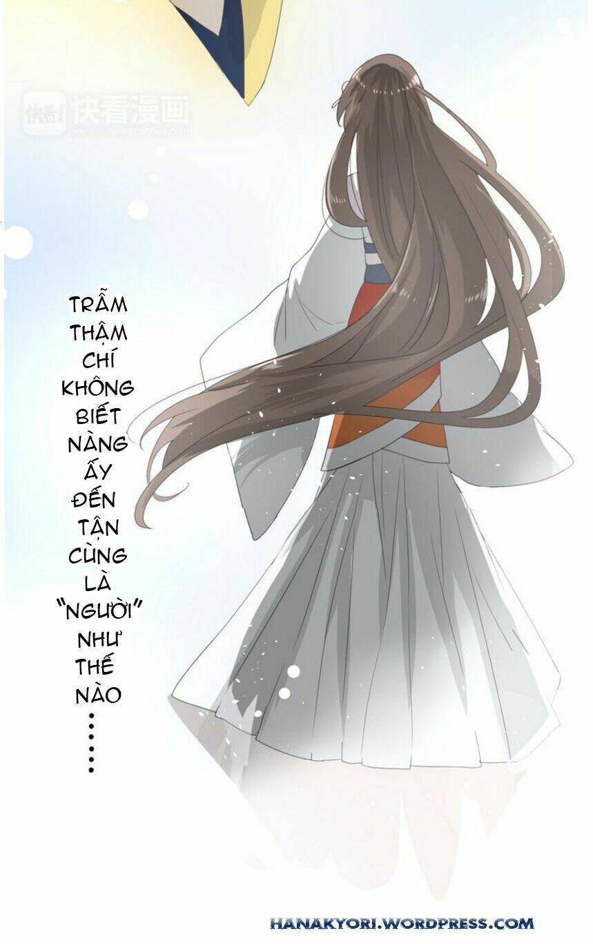 Vu Chúc Thiếu Nữ: Chapter 2