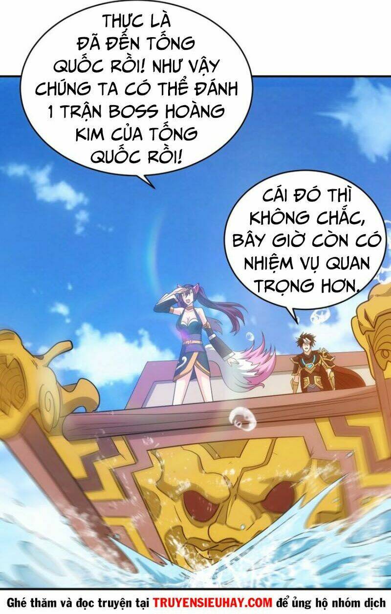 Rich Player - Người Chơi Khắc Kim: Chapter 91