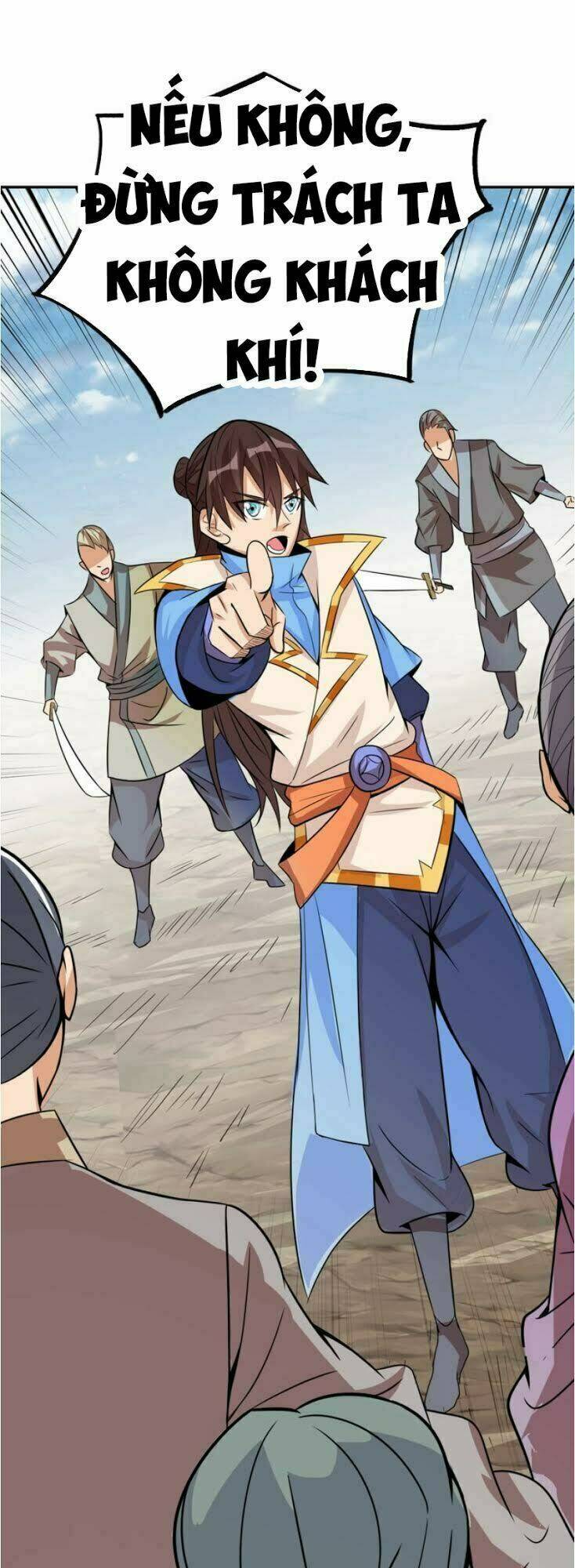 Ngự Thiên Thần Đế: Chapter 25