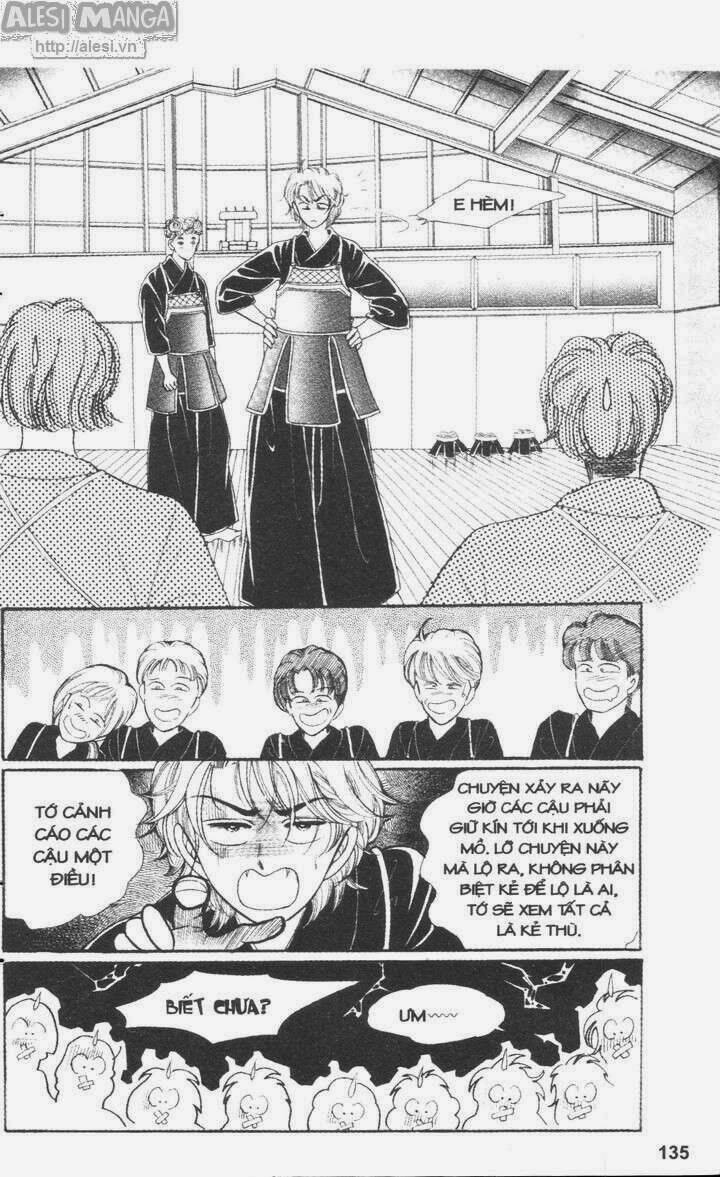 Nhỏ Con Trai: Chapter 1