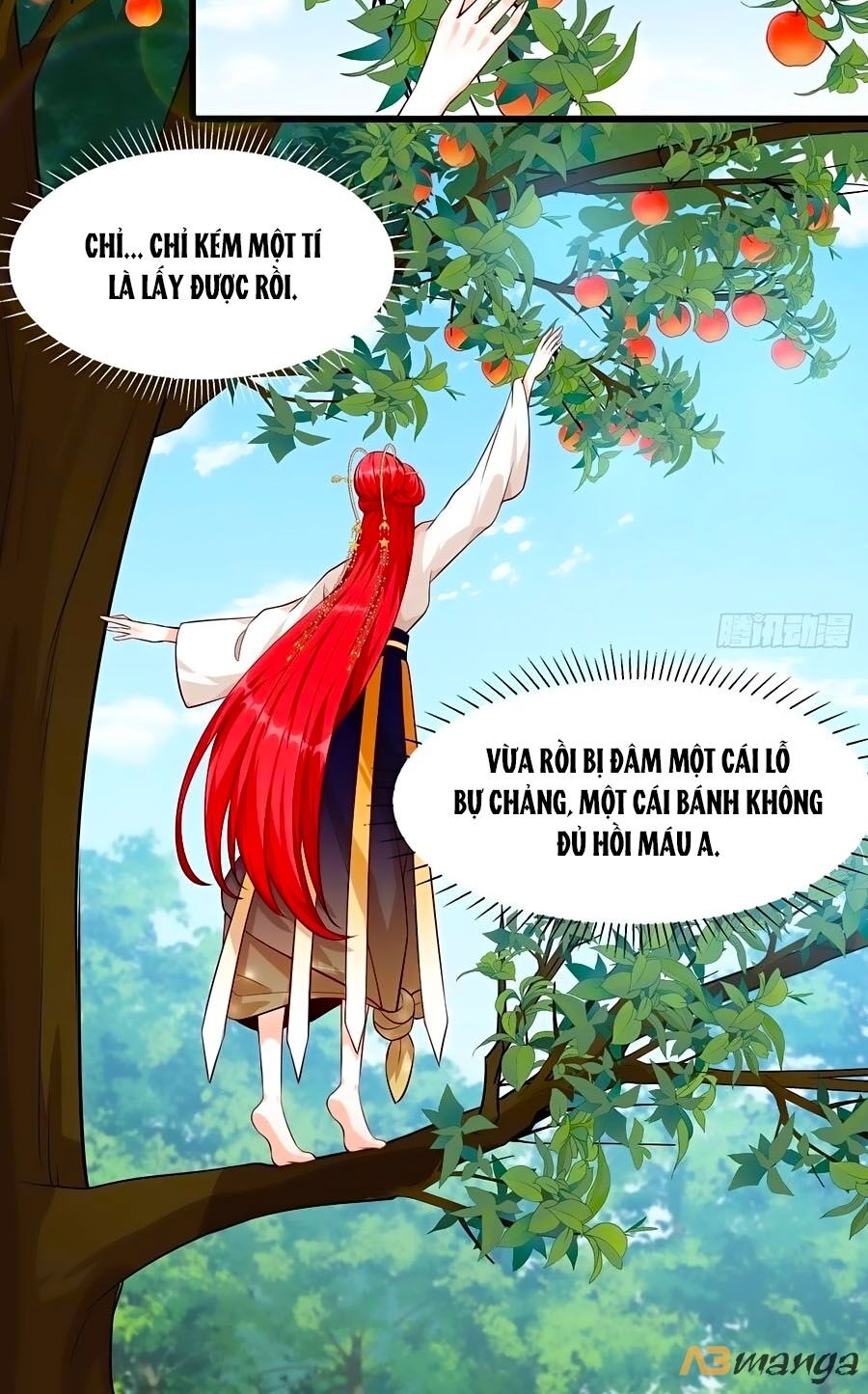 Phản Phái Nữ Đế Lai Tập: Chapter 51