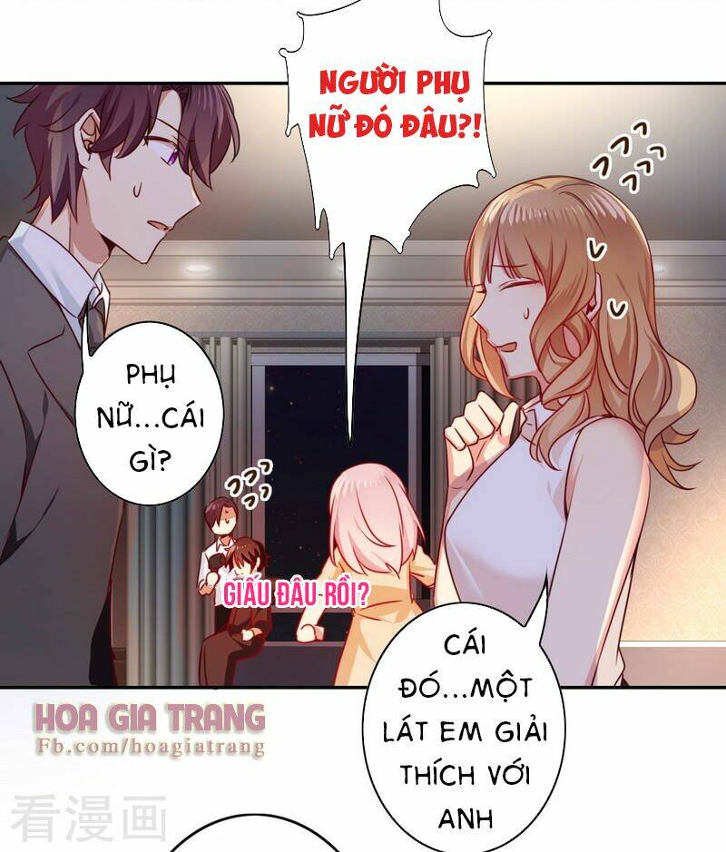 Phục Thù Thiếu Gia Tiểu Điềm Thê: Chapter 22