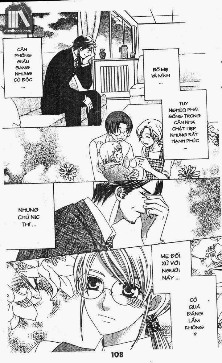 Vị Nữ Thần Cuối Cùng - Ultimate Venus: Chapter 30