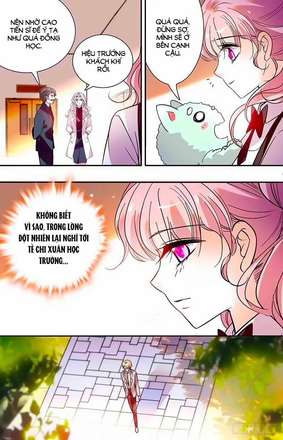 Bạn Trai Quái Thú Của Tôi: Chapter 34