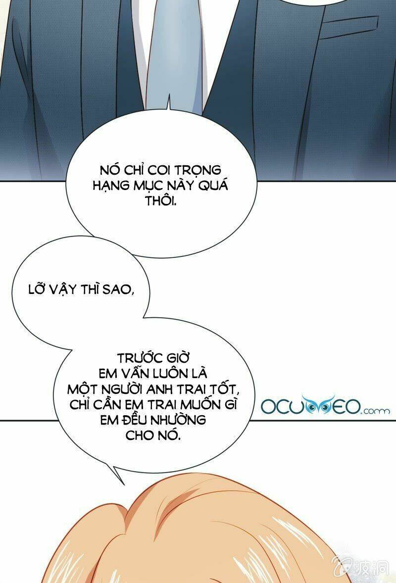 Khi Trá Luyến Nhân: Chapter 28