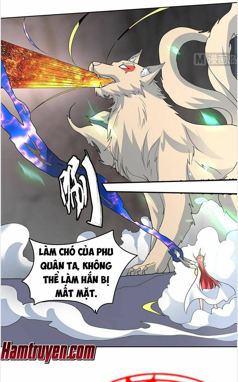 Tối Cường Thần Thú Hệ Thống: Chapter 192