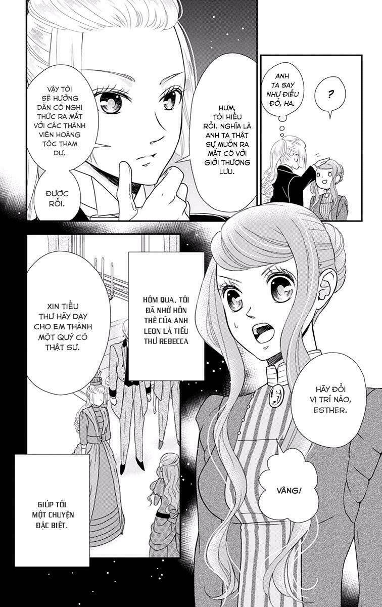 Kuro Hakushaku Wa Hoshi O Mederu: Chapter 20