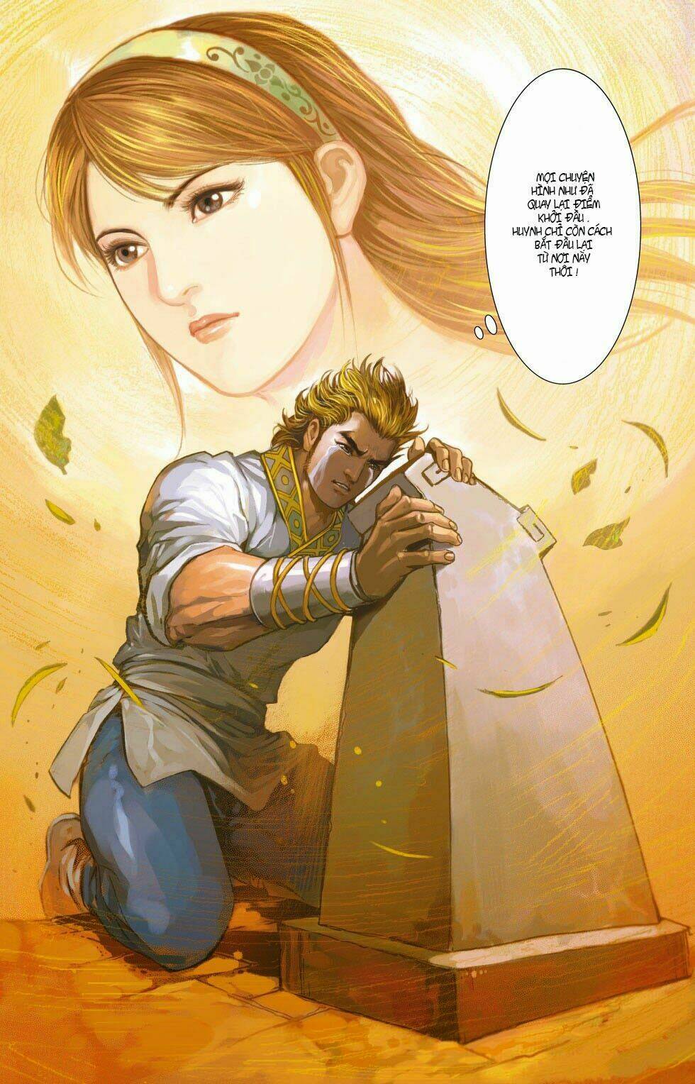 Thiên Tử Truyền Kỳ 6 - Hồng Vũ Đại Đế: Chapter 41