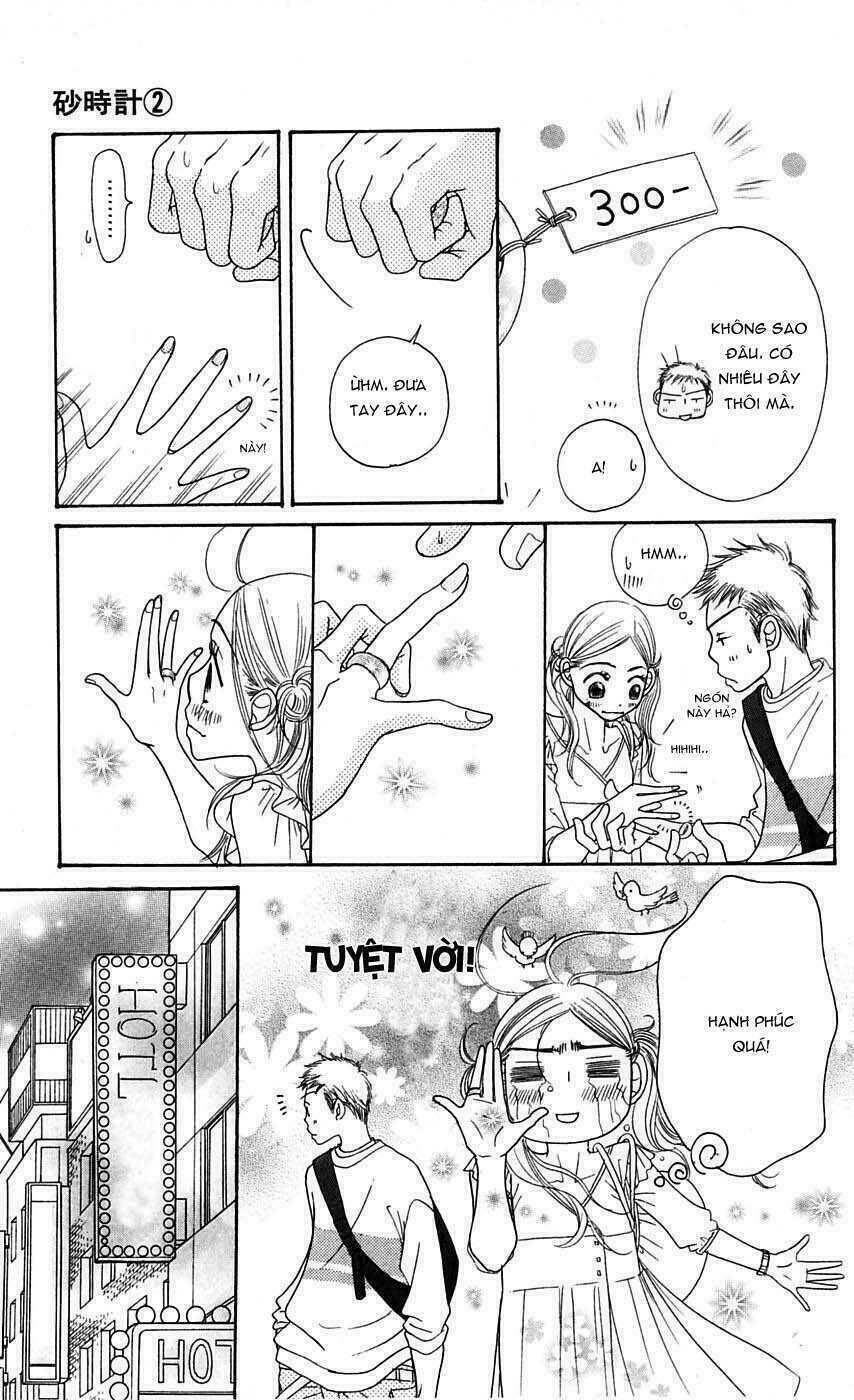 Đồng Hồ Cát: Chapter 4