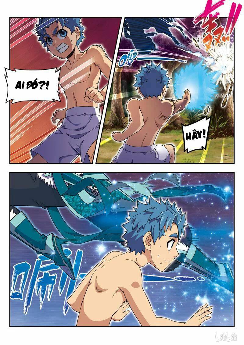 Đại Đường Vô Song: Chapter 4