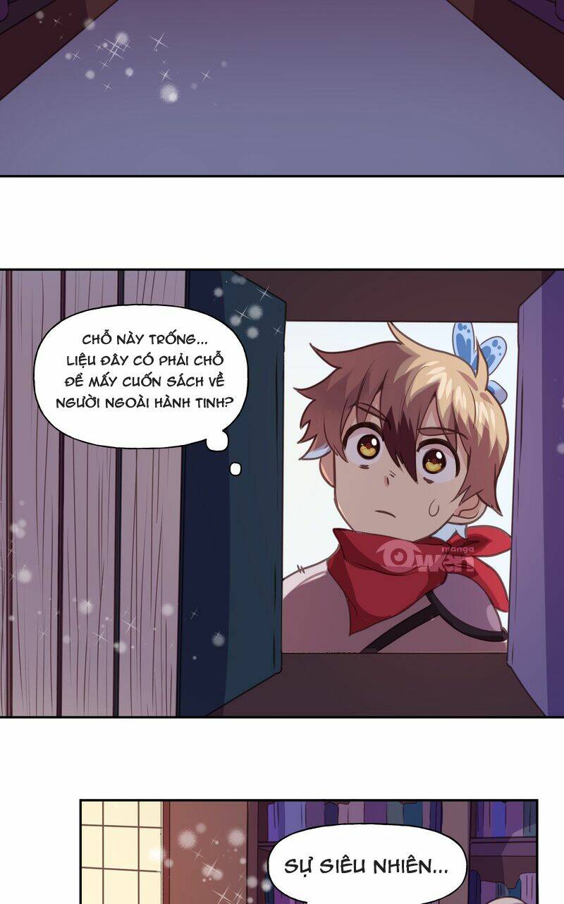 Lời Nguyền Lalin: Chapter 42