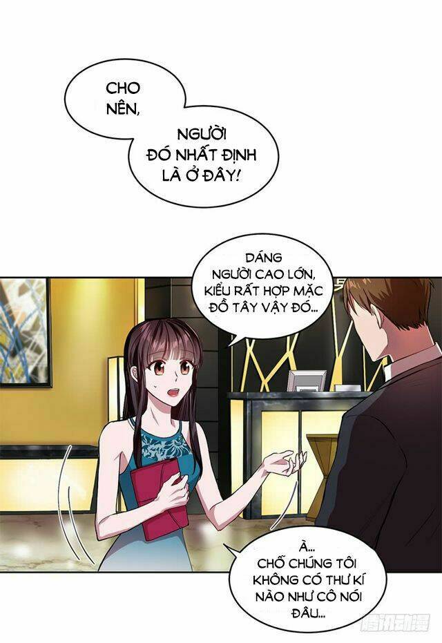 Người Yêu Của Rồng Đen: Chapter 6