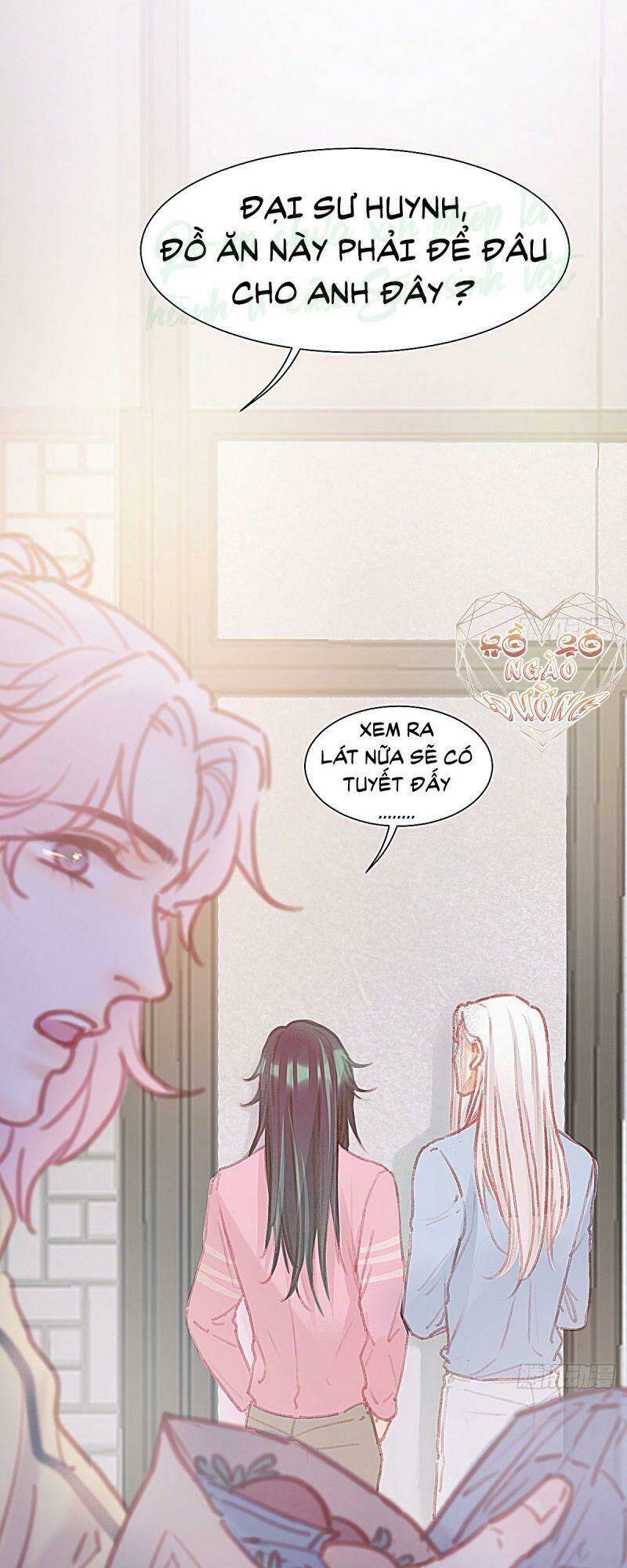 Hữu Yêu Lai Chi Họa Trung Tiên: Chapter 52