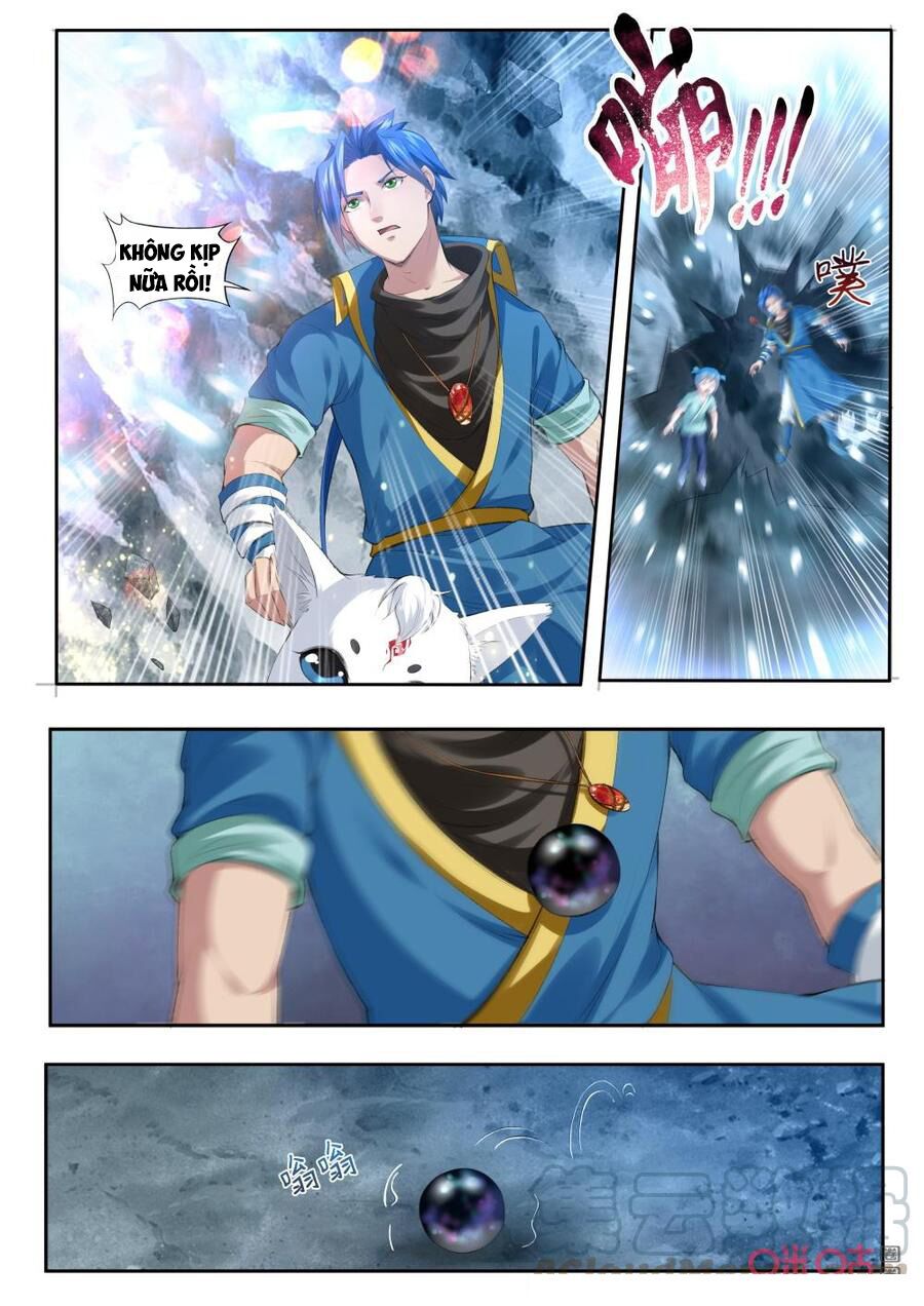 Cửu Tinh Thiên Thần Quyết: Chapter 182